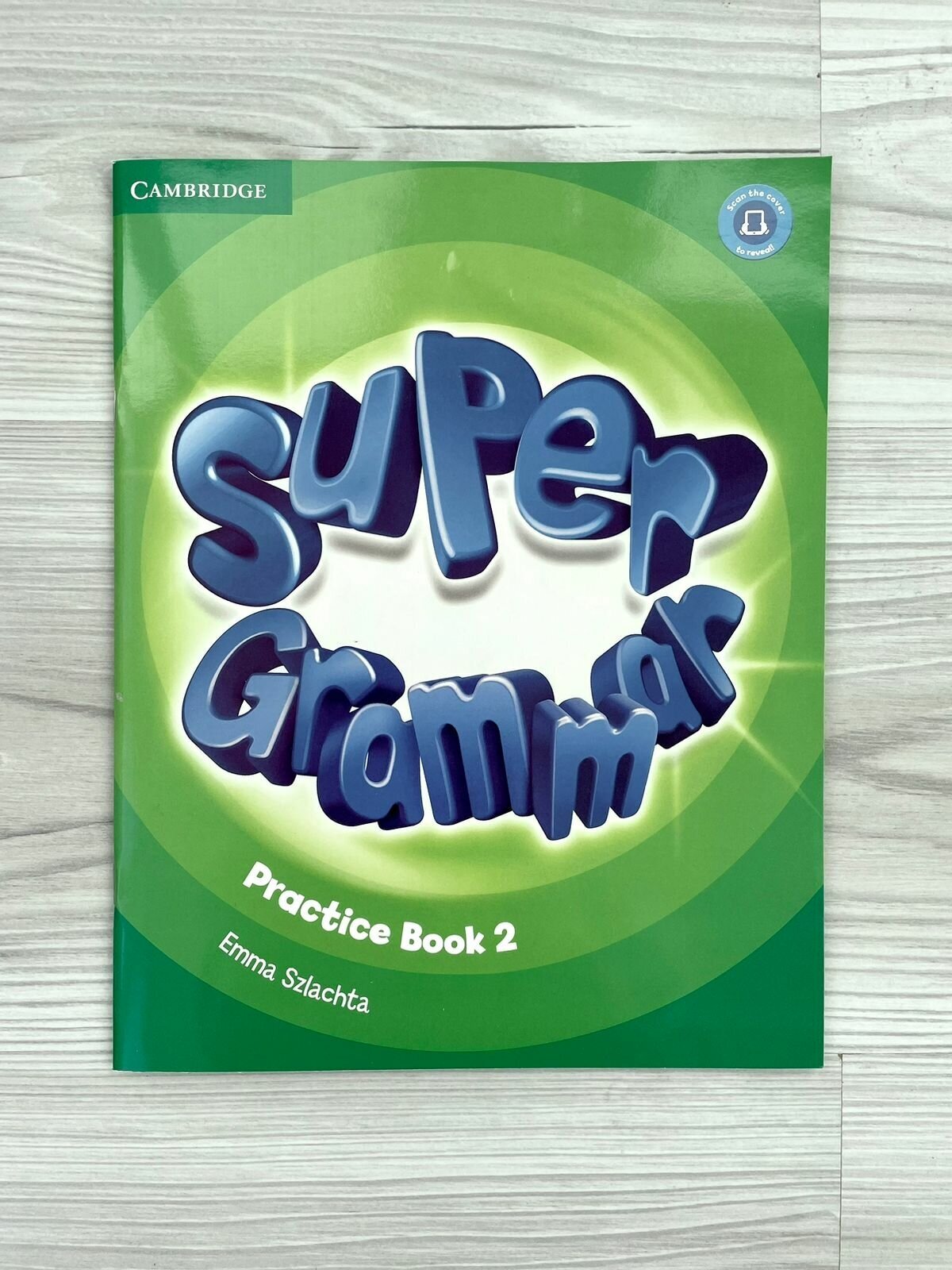 Super Grammar 2 . Practice Book 2