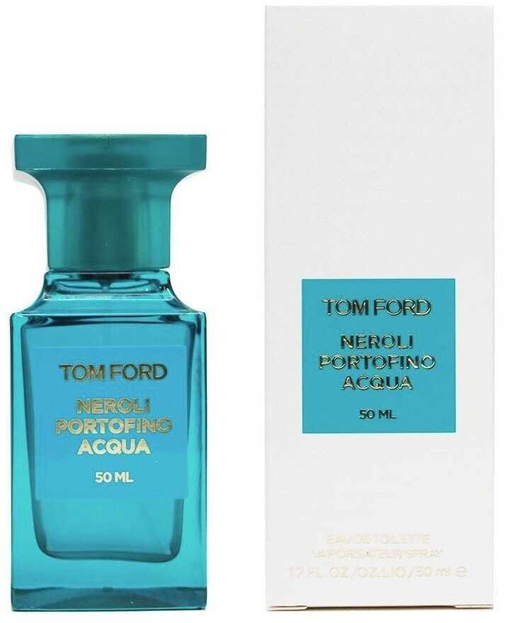 Туалетная вода Tom Ford Neroli Portofino Acqua 50 мл