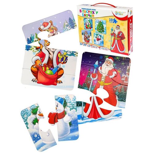 Развивающие пазлы 