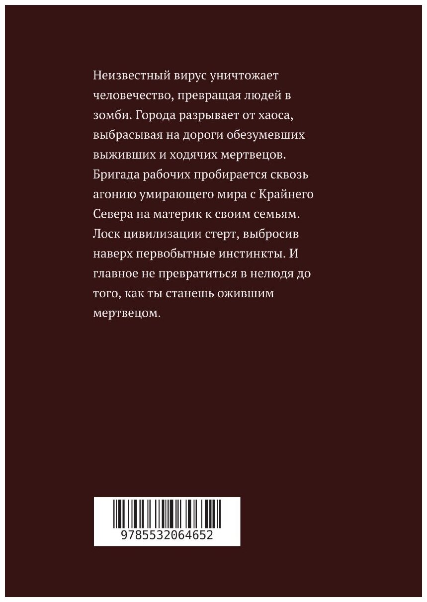 Ожившие мертвецы. Начало (Игорь Александрович Сдобников) - фото №2