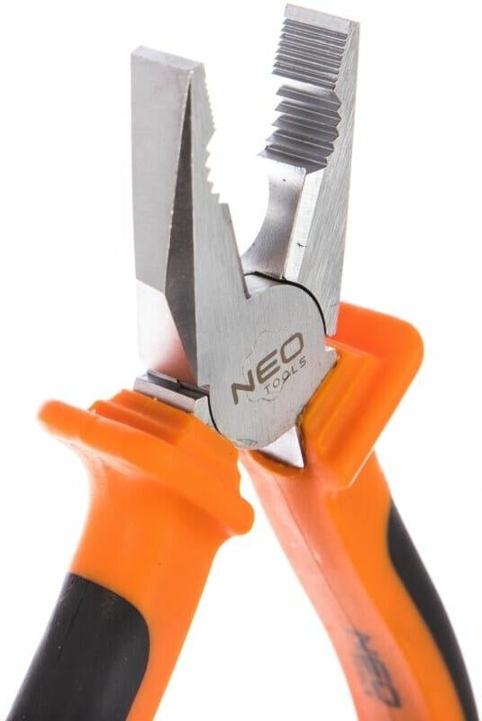 Комбинированные плоскогубцы NEO Tools - фото №10