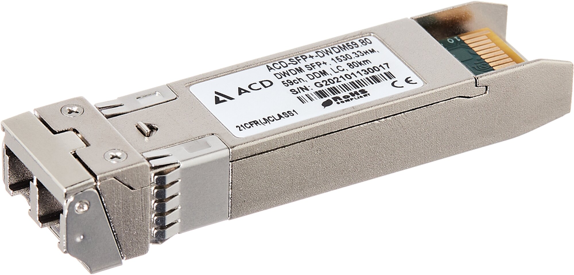 Трансивер ACD (ACD-SFP+-DWDM59.80)