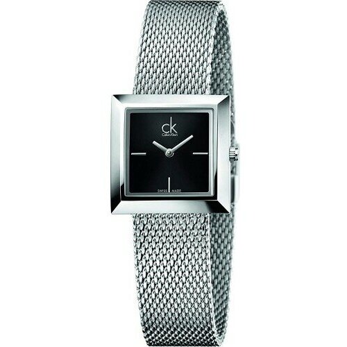 Наручные часы CALVIN KLEIN Calvin Klein K3R23121, серебряный