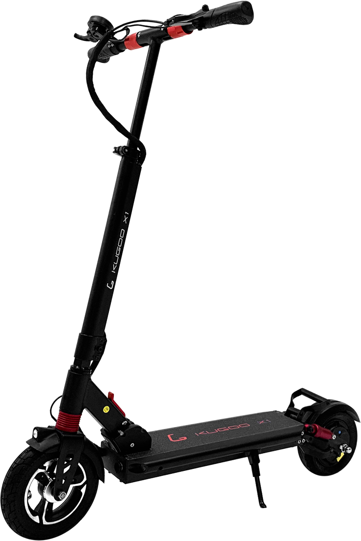 фото Электросамокат KUGOO X1