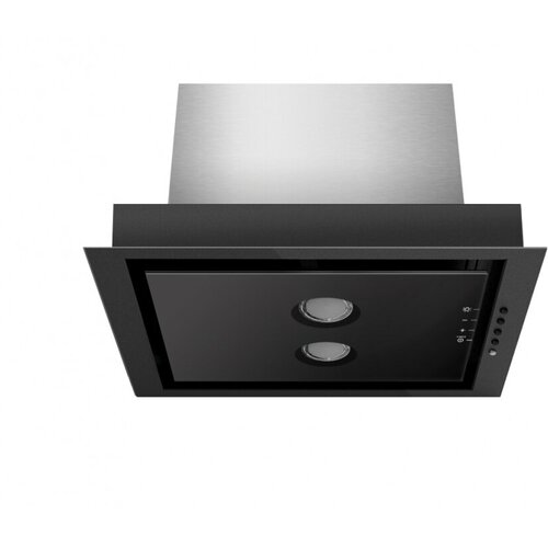 Вытяжка полновстраиваемая GEFEST во 4603 К23 черный стекло 800м3ч 1242400₽