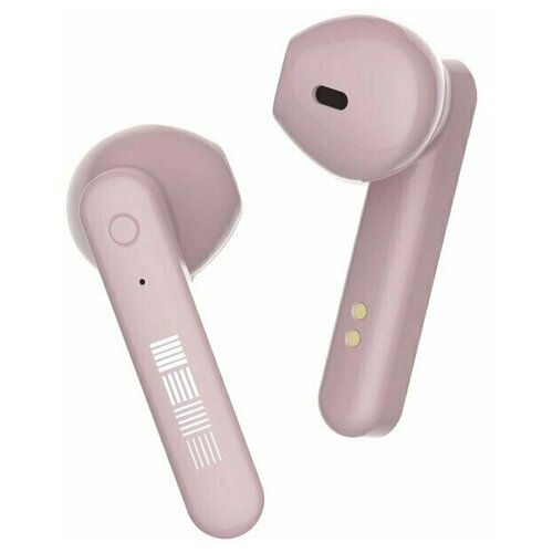 Наушники True Wireless InterStep Twin Buds Pink SBH-550 197000₽