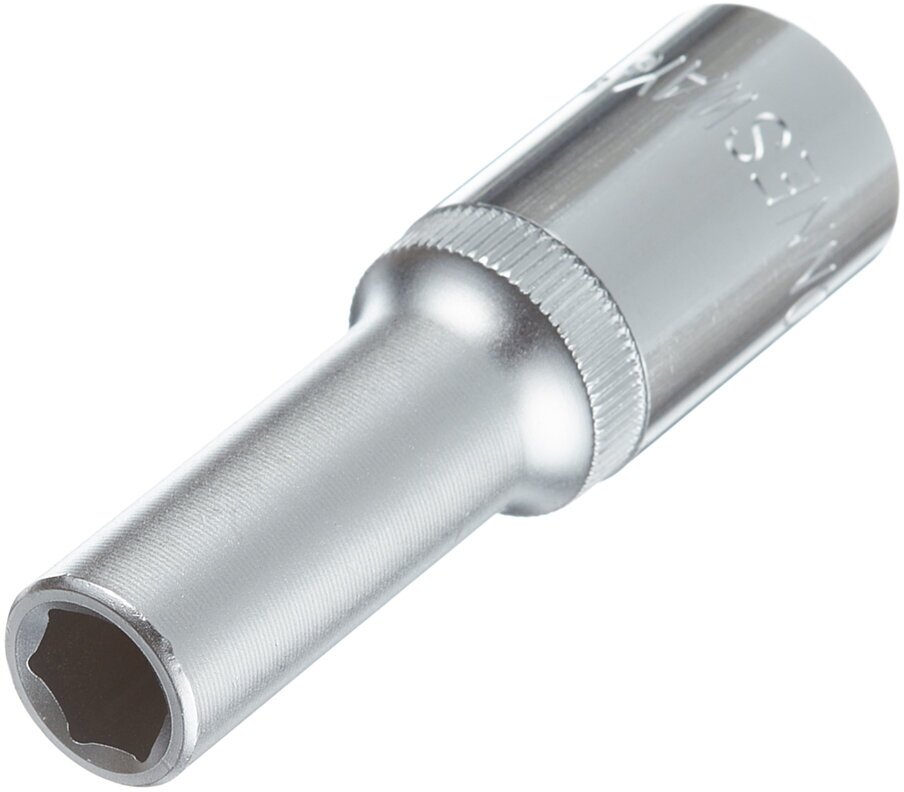 Торцевая головка глубокая 1/2"DR, 10 мм Jonnesway , 47233 - фото №1