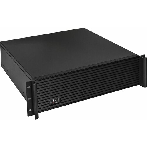 Компьютерный корпус EXEGATE Pro, 3U, 500 Вт, черный (EX292692RUS)