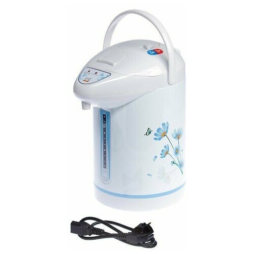 Термопот Irit IR-1403 3 л 750 Вт рисунок ромашки В наборе 1шт 420000₽