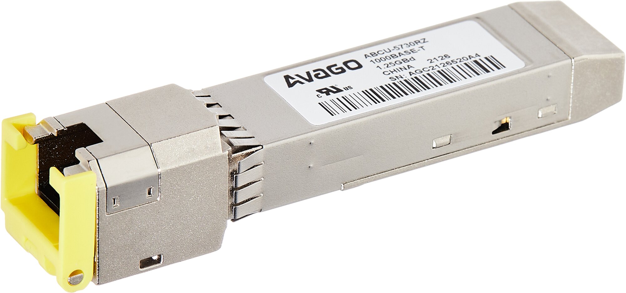 SFP трансивер Avago ABCU-5730RZ