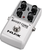 Педаль эффектов Nux Boost-Core-Deluxe