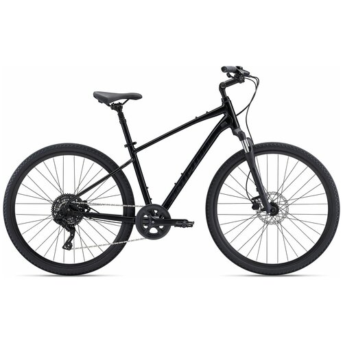 GIANT CYPRESS 2 (2022) Велосипед городской гибридный цвет: Garnet M