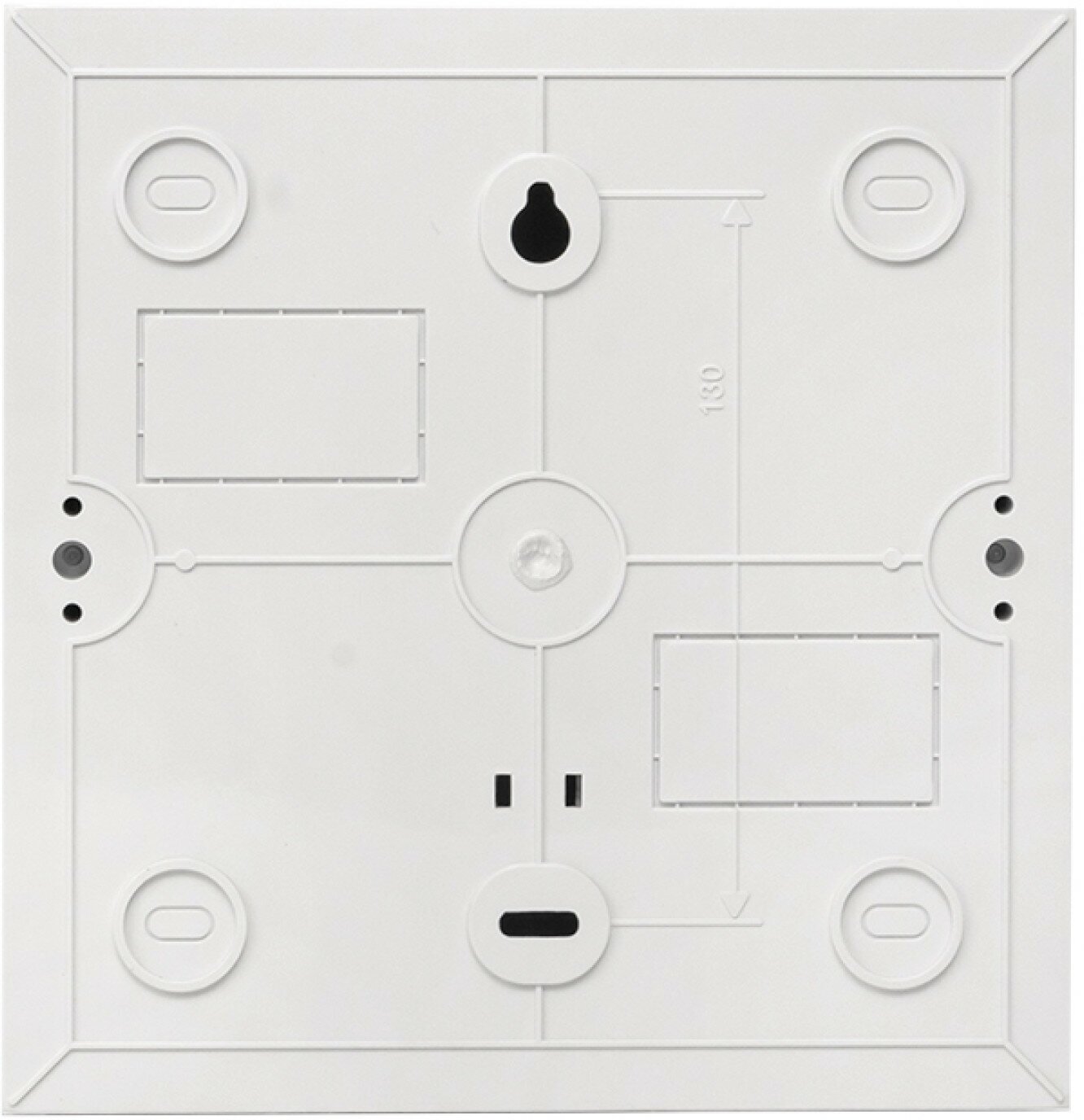 Щит ЩРН-П-8 "SlimBox" IP41 бел. дверца PROxima EKF sb-n-8w - фотография № 18