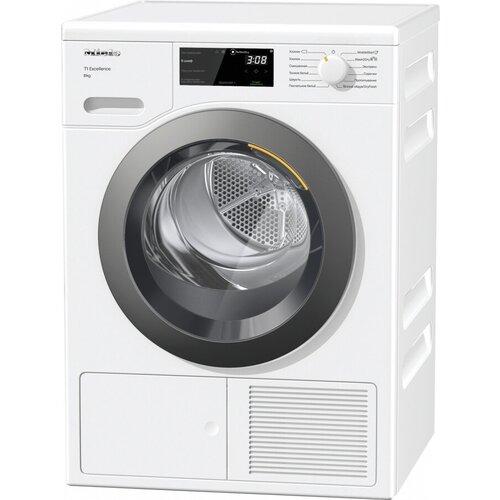 Miele TED265WP ChromeEdition