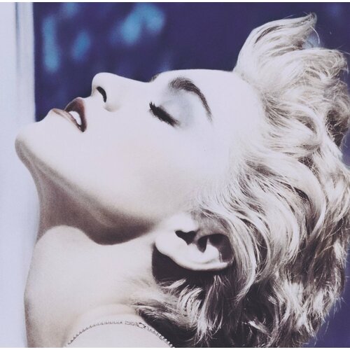 madonna true blue Madonna - True Blue (8122-79735-8)