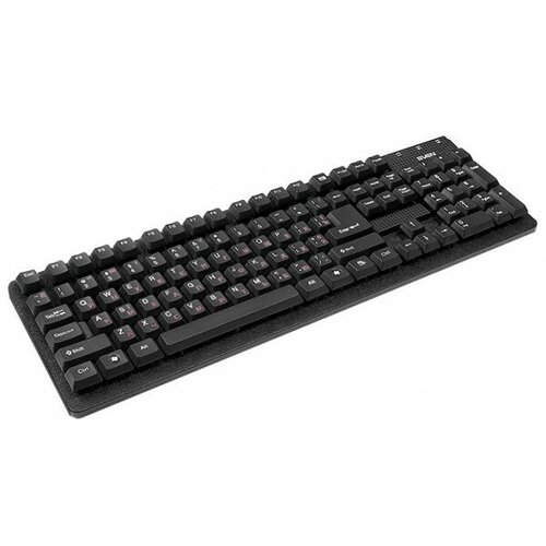 Клавиатура SVEN Standard 301 USB белая 98000₽