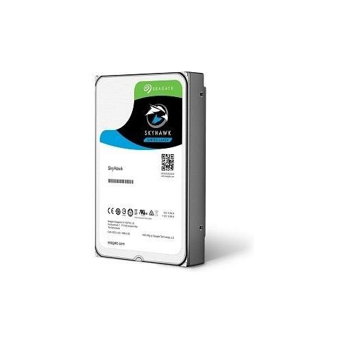 Seagate Жесткий диск HDD 40Tb Seagate SATA-III 256Mb 5900rpm SkyHawk ST4000VX013 1123900₽