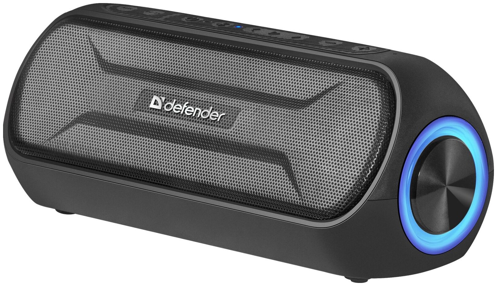 Портативная акустика Defender Enjoy S1000, 20Вт, bluetooth, 65688