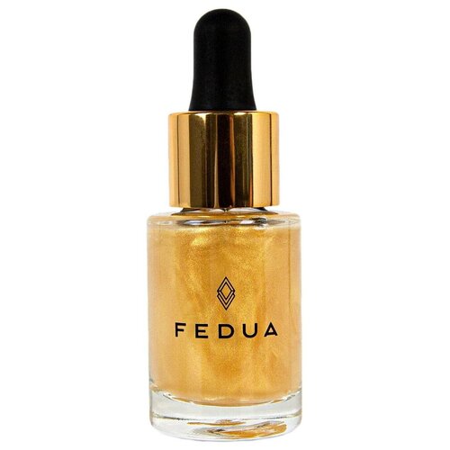 Fedua - Jelly Golden Serum - Золотая сыворотка для рук 15 ml