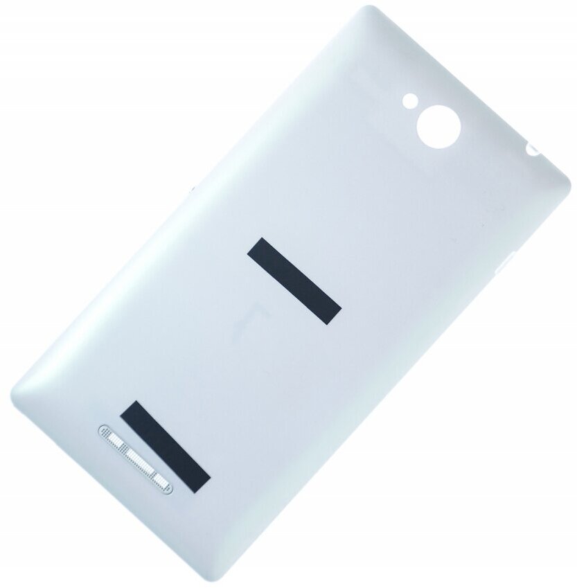 Задняя крышка для Sony C2305 (Xperia C) Белый