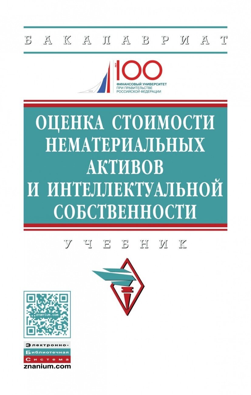 Оценка стоимости нематериальных активов и интеллектуальной собственности - фото №1