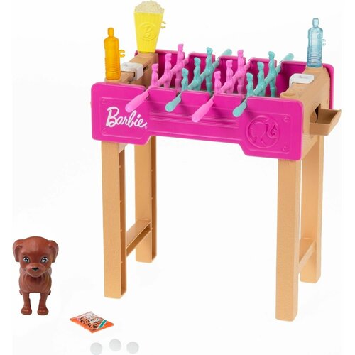 Набор Barbie Mini Pinball GRG77