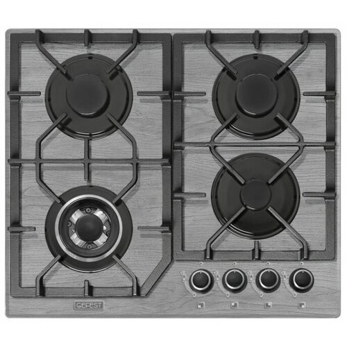 Газовая варочная поверхность GEFEST PBG 2232-01 K35 серый 14774001 2061800₽