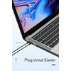 Фото #5 Чехол на макбук WiWU Haya Shield для MacBook Pro 13.3 (2020-2022), черный