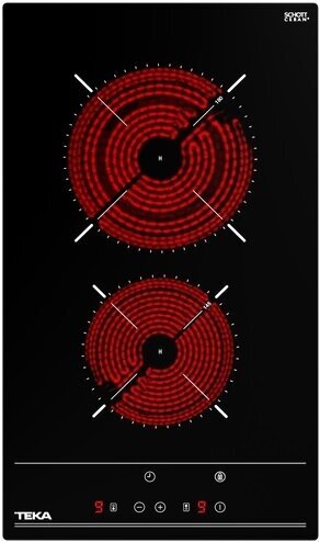 Электрическая поверхность Teka TBC 32010 TTC Black