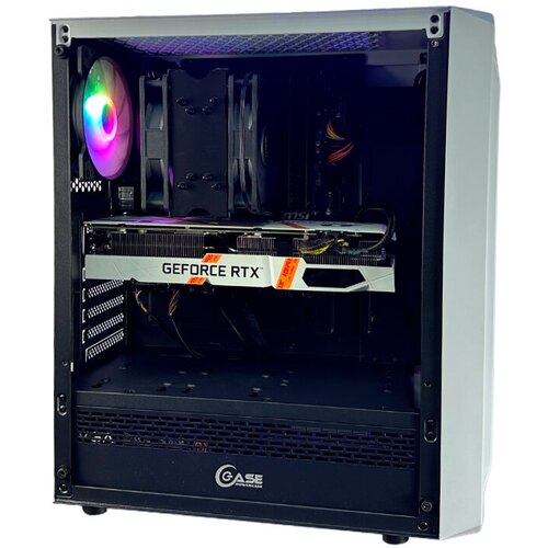 Игровой компьютер Intel Core i7-10700 GeForce RTX 3070 8GB