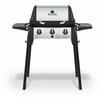 Гриль газовый Broil King Porta-Chef 320 952653, 109х52х93 см - изображение