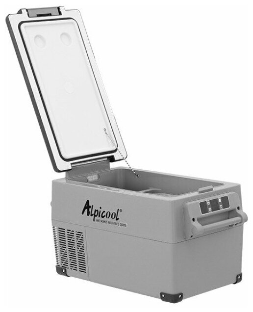 Автомобильный холодильник Alpicool CF-35