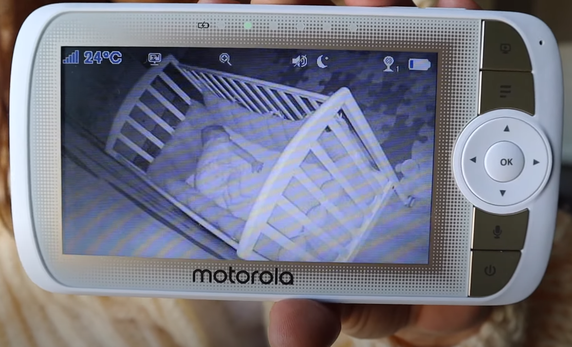 Видеоняня Motorola - фото №12