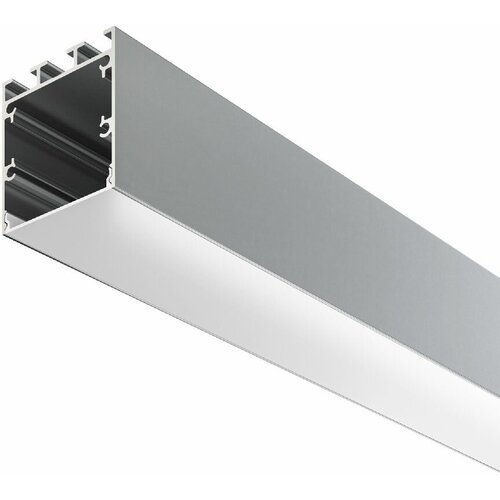 короб накладной maytoni alm 3535b s 2m Алюминиевый профиль Maytoni Led strip ALM-3535B-S-2M