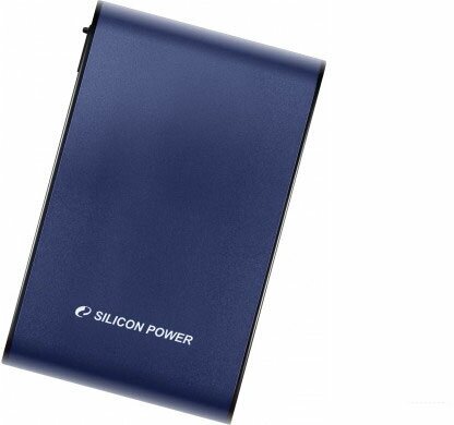 Внешний HDD Silicon Power Armor A80