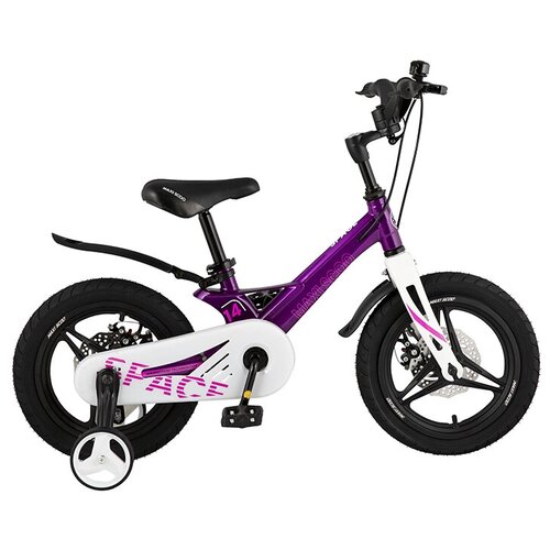 Maxiscoo Space 14 Делюкс Плюс 2022 Цвет фиолетовый 1438000₽