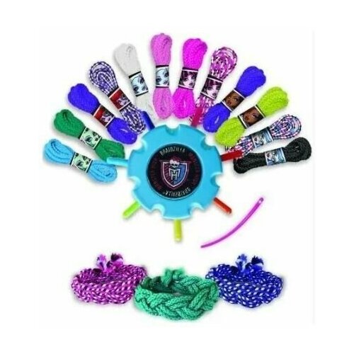 Большой набор для плетения фенечкой 