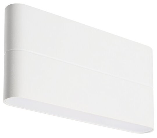 Светильник SP-Wall-170WH-Flat-12W Day White (Arlight, IP54 Металл, 3 года)