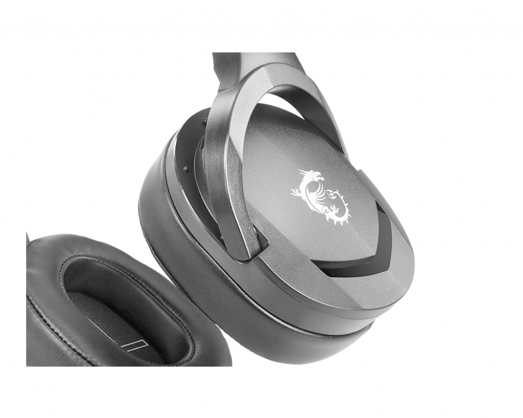 Наушники игровые MSI Immerse GH20 - фото №15
