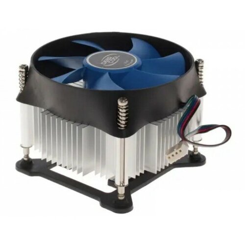 Кулер Deepcool THETA 20 PWM Soc-1150/1155/1156/ 4-pin 17.8-32.5dB Al 375.5gr Ret