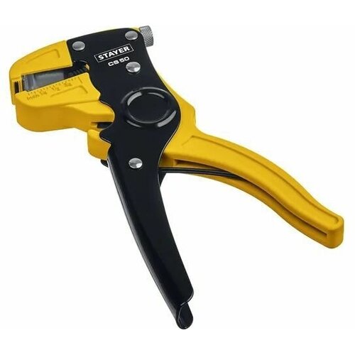 Стриппер автоматический CS-50 02 - 6 мм STAYER Professional 700₽