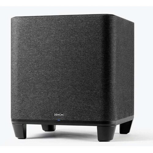 Фазоинверторный сабвуфер Denon HOME Subwoofer Black 6898400₽