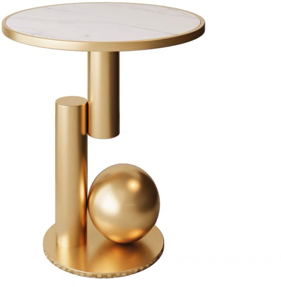 Кофейный столик Reid (золотой)