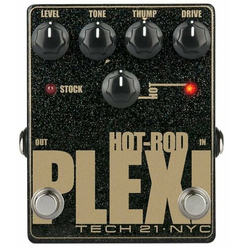 Гитарная педаль TECH 21 PLEXI