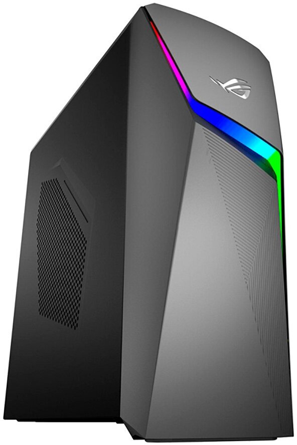 Системный блок ASUS ROG Strix G10DK-A3400G0310 90PF02S1-M006R0 (Ryzen 5 3400G, 8Gb/ SSD 512Gb, GeForce® GTX 1660Ti) Серый