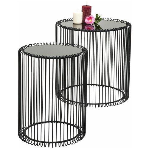 Столик приставной Wire, KARE Design, коллекция 