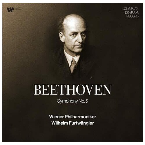 Beethoven Ludwig Van Виниловая пластинка Beethoven Ludwig Van Symphony No. 5 виниловая пластинка певцы линьи дивертисмент con maestri lp