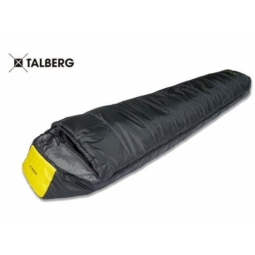 фото Спальный мешок talberg grunten -16 (t°комф. 6) левый