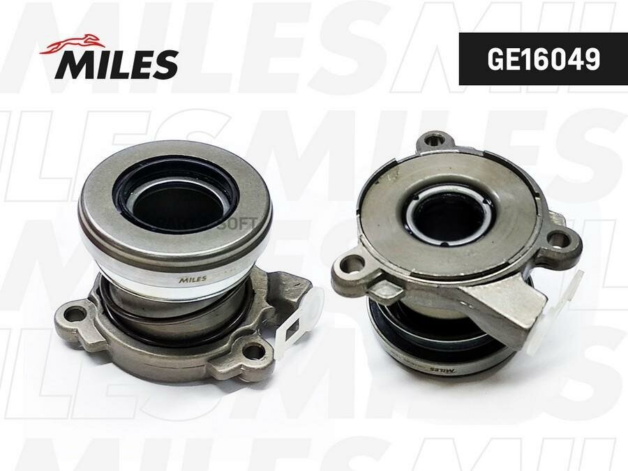 MILES GE16049 Подшипник выжимной (для GE09078) CHEVROLER CRUZE/OPEL ZAFIRA C 1.6-1.8 09- (Sachs 3182600229) GE16049