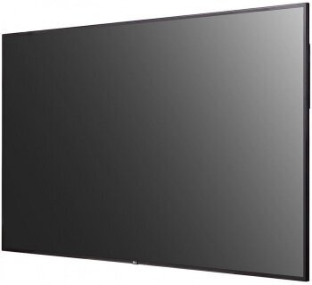 Панель LG 75" 75UH5J-H черный IPS LED 16:9 DVI HDMI M/M матовая 500cd 178гр/178гр 3840x2160 VGA DP U